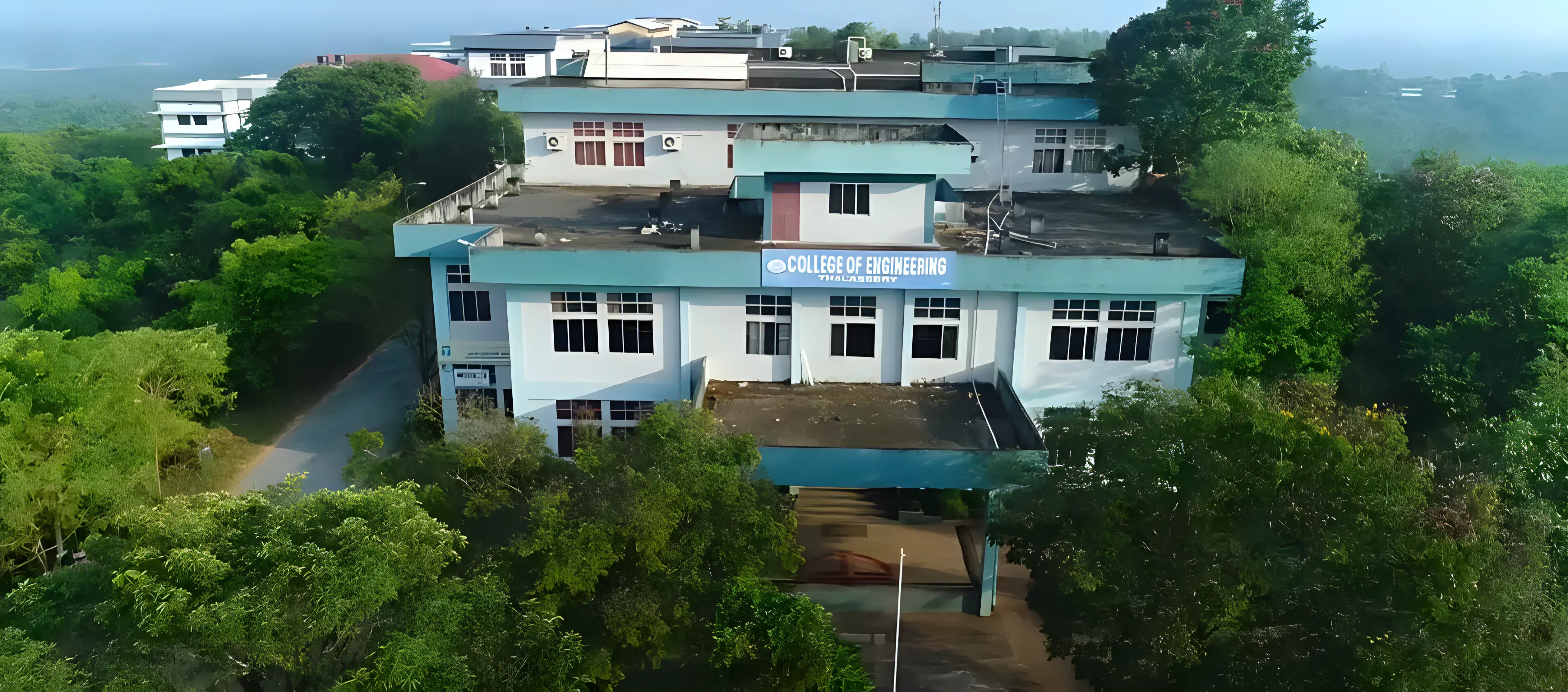 College of Engineering Thalassery Kannur Academic Infrastructure photo 1